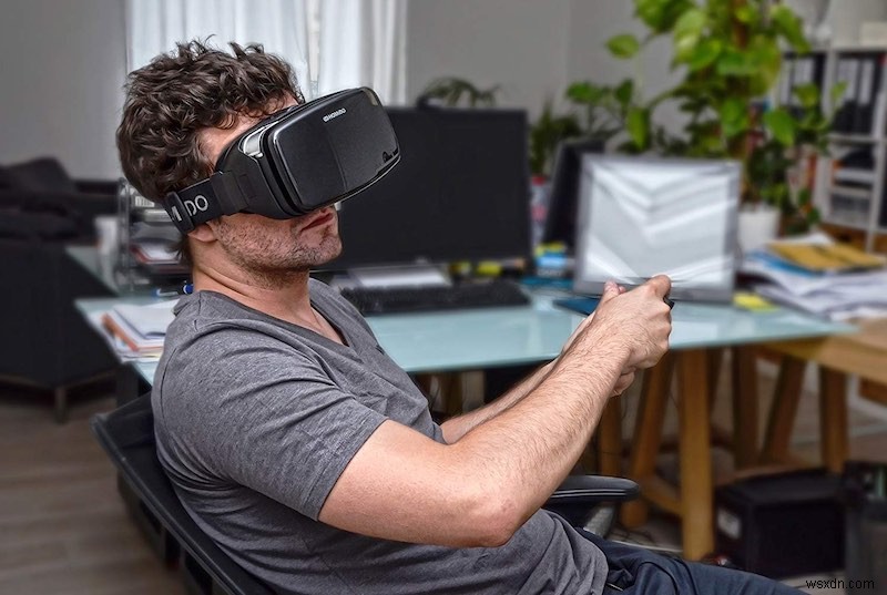 初心者にもおすすめ！手頃な価格でVRゲームを楽しめるヘッドセット5選