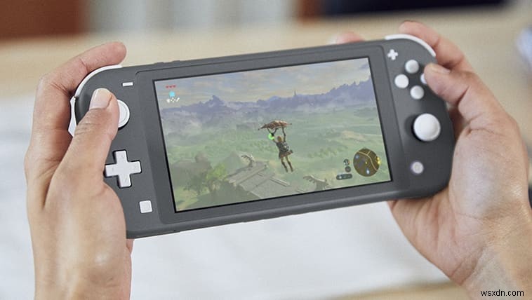 Nintendo SwitchとSwitch Lite徹底比較:どちらを買うべき?