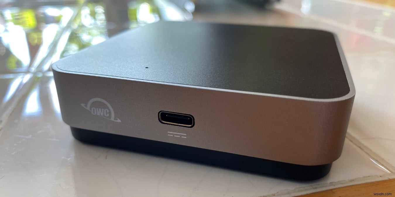 ノートPCのポート不足に悩んでいませんか？OWC USB-Cトラベルドックで快適な接続環境を手に入れよう