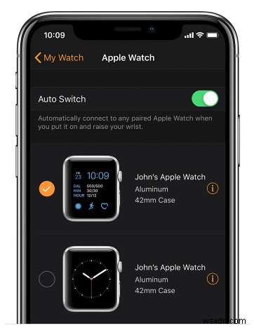 Apple Watchを売る前に必ずやっておくべき3つの準備