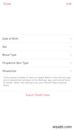 Apple Watchのアクティビティレポートを書き出して活用する方法