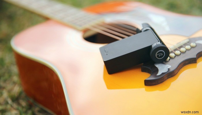 ギタリスト必見!演奏と録音をレベルアップするハイテクガジェット5選
