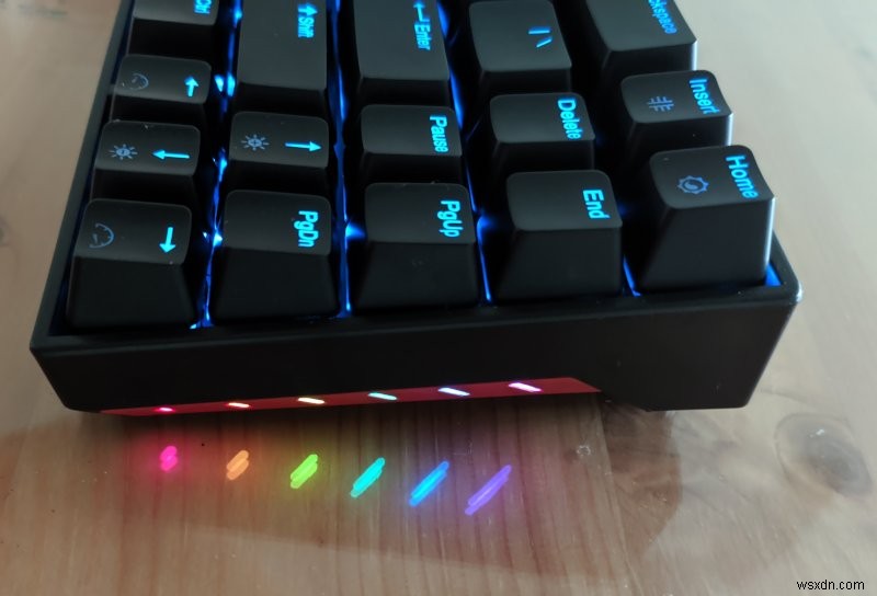 Velocifire TKL71WS 徹底レビュー|ワイヤレス対応・持ち運べるコスパ最強メカニカルキーボード