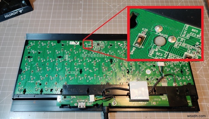 DIY修理ガイド:メカニカルキーボードのスイッチ交換は思ったより簡単!