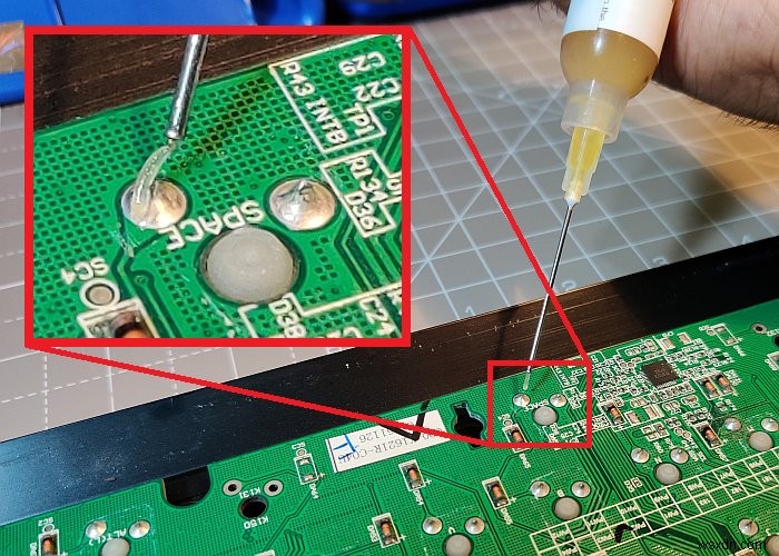 DIY修理ガイド:メカニカルキーボードのスイッチ交換は思ったより簡単!