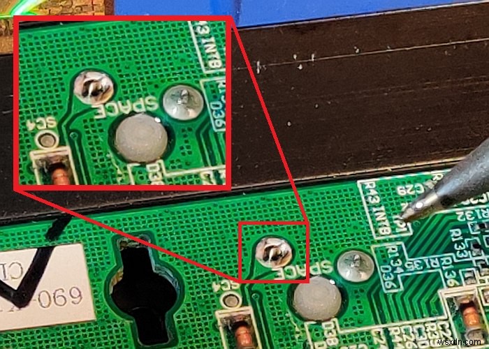 DIY修理ガイド:メカニカルキーボードのスイッチ交換は思ったより簡単!