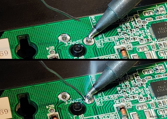 DIY修理ガイド:メカニカルキーボードのスイッチ交換は思ったより簡単!