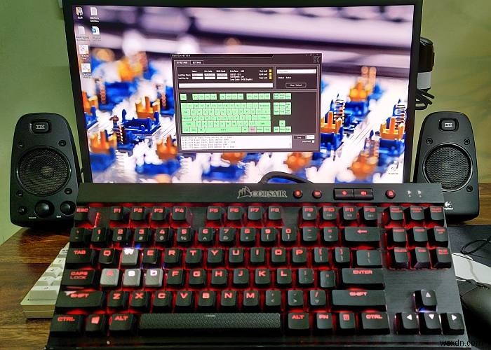DIY修理ガイド:メカニカルキーボードのスイッチ交換は思ったより簡単!