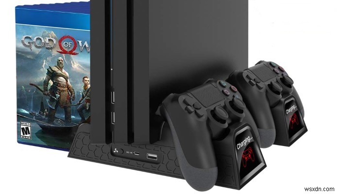 PS4をさらに快適に!絶対に揃えておきたい必須アクセサリー5選