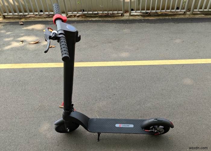 TurboAnt X7 電動スクーター徹底レビュー｜2週間乗った本音の評価
