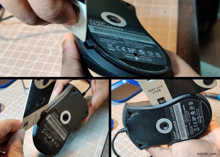 故障したゲーミングマウスのマイクロスイッチ交換ガイド|はんだ付けの手順を画像付きで徹底解説