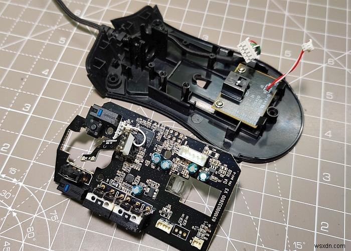故障したゲーミングマウスのマイクロスイッチ交換ガイド|はんだ付けの手順を画像付きで徹底解説