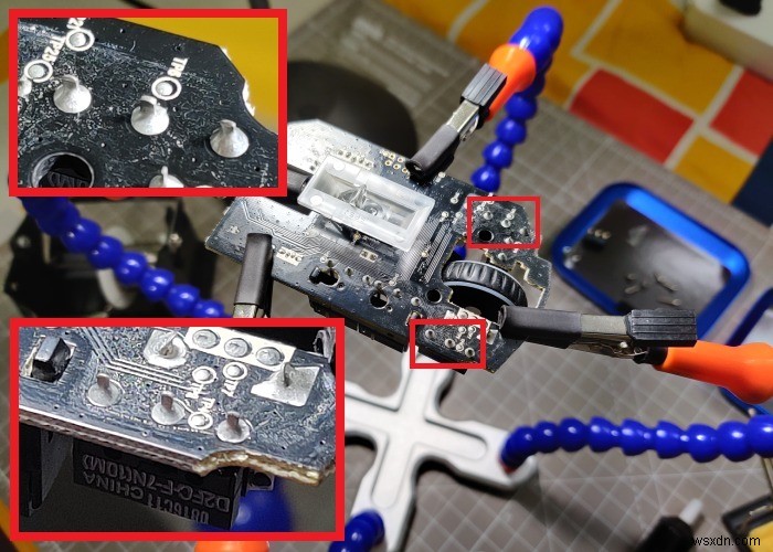 故障したゲーミングマウスのマイクロスイッチ交換ガイド|はんだ付けの手順を画像付きで徹底解説