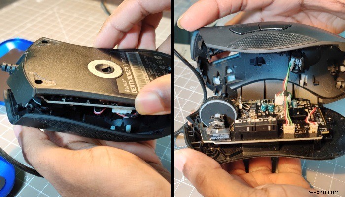 故障したゲーミングマウスのマイクロスイッチ交換ガイド|はんだ付けの手順を画像付きで徹底解説