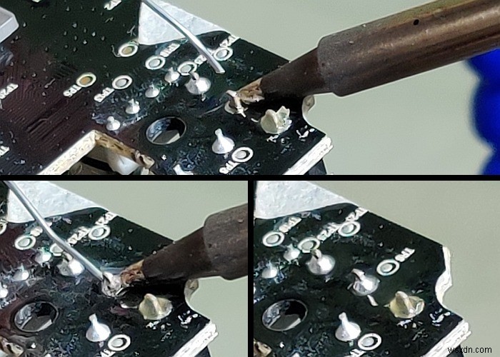 故障したゲーミングマウスのマイクロスイッチ交換ガイド|はんだ付けの手順を画像付きで徹底解説