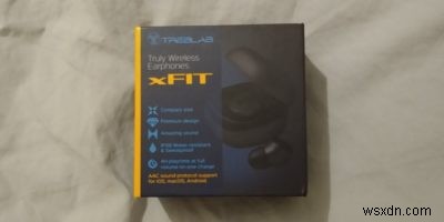 TREBLAB xFITレビュー：手頃な価格で叶える快適さと利便性