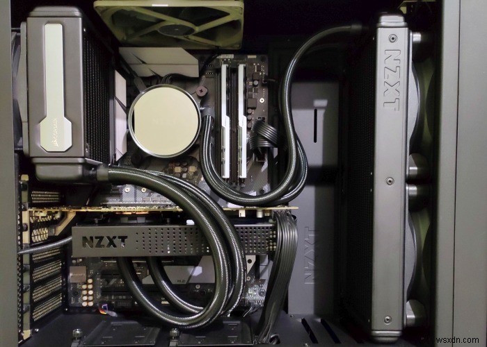 AIO水冷クーラーでNVIDIA製グラフィックカードのポテンシャルを最大限に引き出す方法