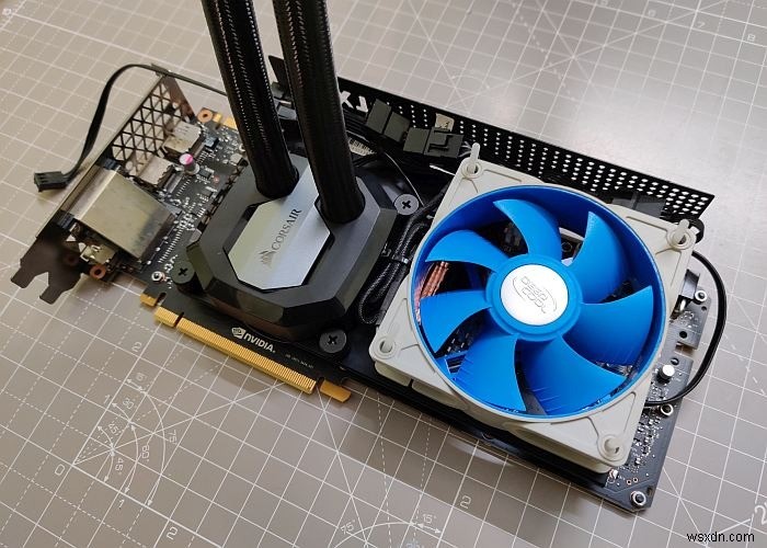 AIO水冷クーラーでNVIDIA製グラフィックカードのポテンシャルを最大限に引き出す方法