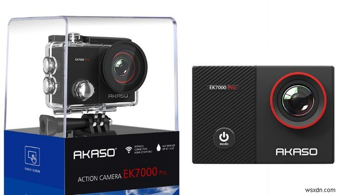 GoProは高すぎる?財布に優しいおすすめ代替アクションカメラ4選