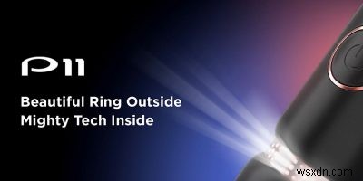 Fairywill Ring電動歯ブラシレビュー｜毎日の歯磨きをハイテク＆美しく（プレゼント付き）