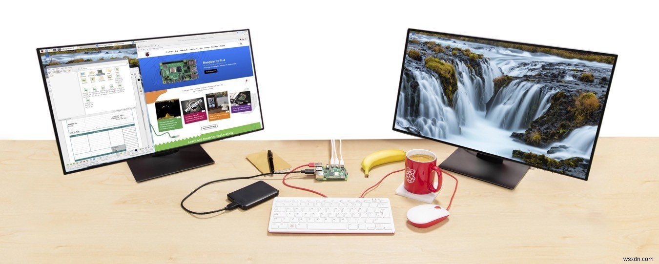 Raspberry Pi 4を最大限に活用する5つのアイデア