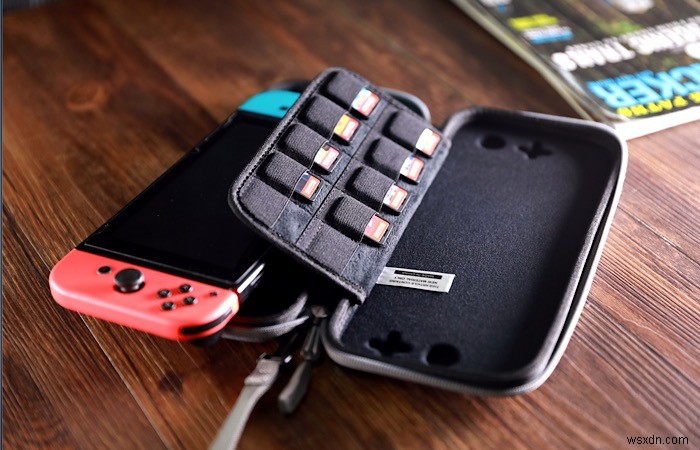 tomtocのNintendo Switchケース&アクセサリー徹底レビュー|用途に合わせて選べる5つのラインナップ