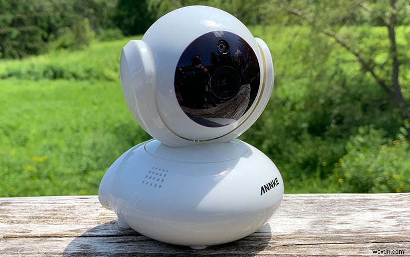 Annke 1080P IPカメラで実現する、どこからでも自宅を見守るスマート監視ライフ