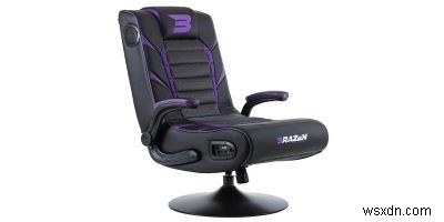 BraZen Panther Elite 2.1ゲーミングチェア徹底レビュー｜振動とサラウンドで没入感を味わえるコントローラー派向け1台