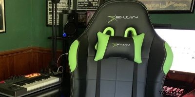 【徹底レビュー】Ewin Callingシリーズは単なるゲーミングチェアではない