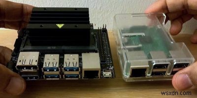 NVIDIA Jetson NanoとRaspberry Pi徹底比較！AI性能・スペック・価格の違いを解説