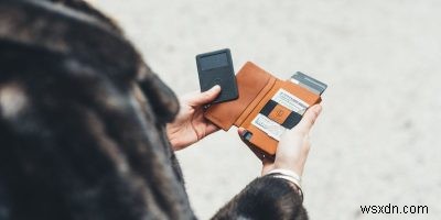 Ekster Parliament スマートウォレットで、もう財布を失くさない