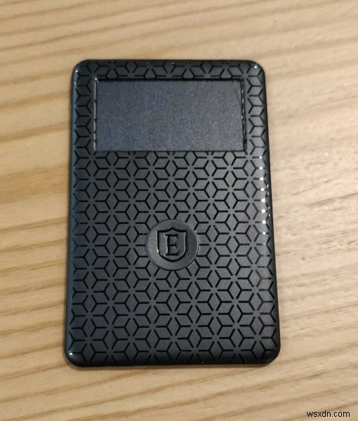 Ekster Parliament スマートウォレットで、もう財布を失くさない