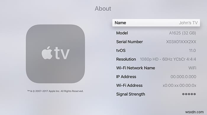 Apple TVのモデルを見分ける方法|ポートと型番で簡単に識別する完全ガイド