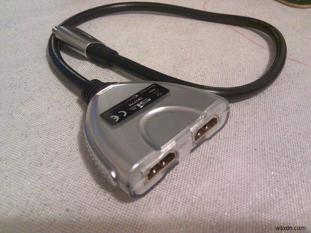 HDMIスプリッターとスイッチの違いとは？使い分けのポイントを徹底解説