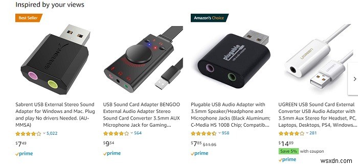 【1,000円で音質が変わる】安価なUSBオーディオアダプターでヘッドフォン体験をレベルアップさせる方法