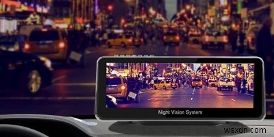 Lanmodo Vast ナイトビジョンカメラで夜の運転をもっと安全に｜徹底レビューとプレゼント企画