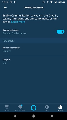 Amazon Echoをインターホンとして使う方法!「Drop In」機能の設定手順を徹底解説