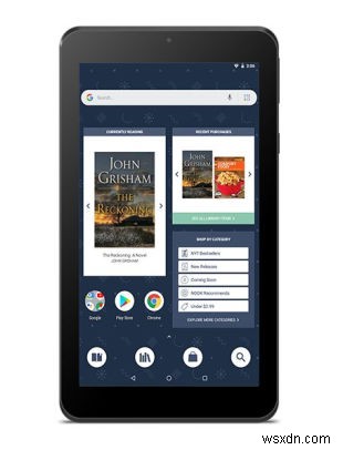Kindleの代わりになる？おすすめ電子書籍リーダー5選