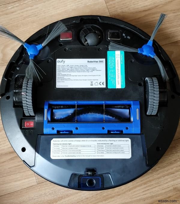 Eufy RoboVac 30C 実機レビュー:静音性とスリムボディが光るコスパ重視のロボット掃除機