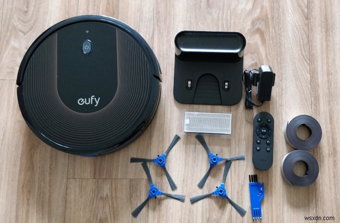 Eufy RoboVac 30C 実機レビュー:静音性とスリムボディが光るコスパ重視のロボット掃除機