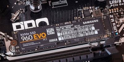NVMe SSDとは?知っておきたい基礎知識と驚異的な速度の理由