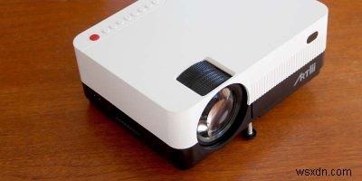 Artlii HDポータブルプロジェクター徹底レビュー｜手頃な価格で叶える本格ホームシネマ