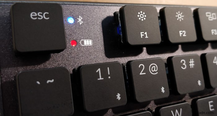 Keychronワイヤレスメカニカルキーボード徹底レビュー|薄型・Bluetooth対応の実力とは