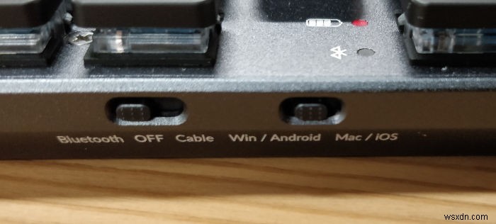 Keychronワイヤレスメカニカルキーボード徹底レビュー|薄型・Bluetooth対応の実力とは