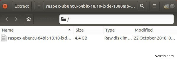 Raspberry PiでUbuntu 18.04/18.10を動かす方法|RaspEXを使った導入ガイド