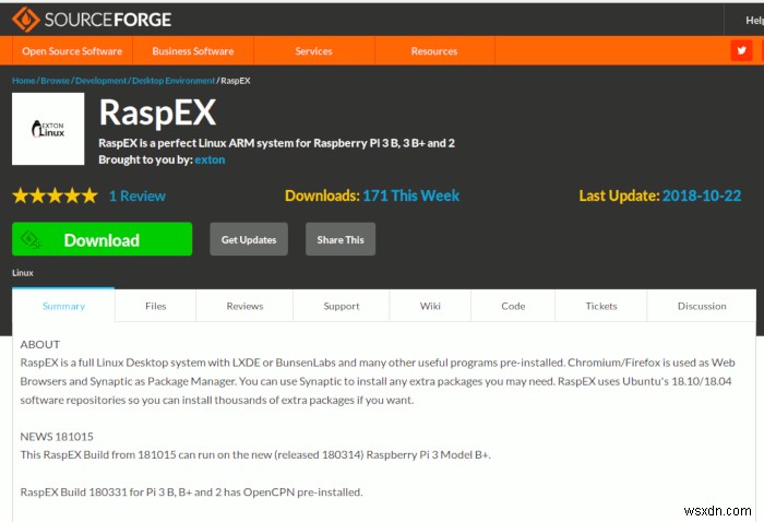 Raspberry PiでUbuntu 18.04/18.10を動かす方法|RaspEXを使った導入ガイド