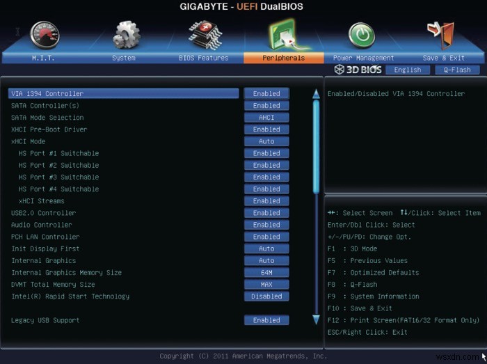 BIOS設定の基本を徹底解説!知っておきたい主要設定項目まとめ