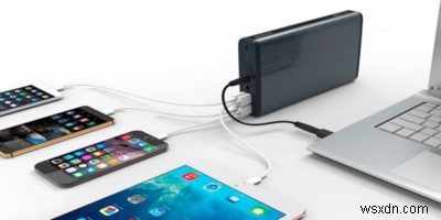 20,000mAh以上の大容量モバイルバッテリーおすすめ5選|徹底比較