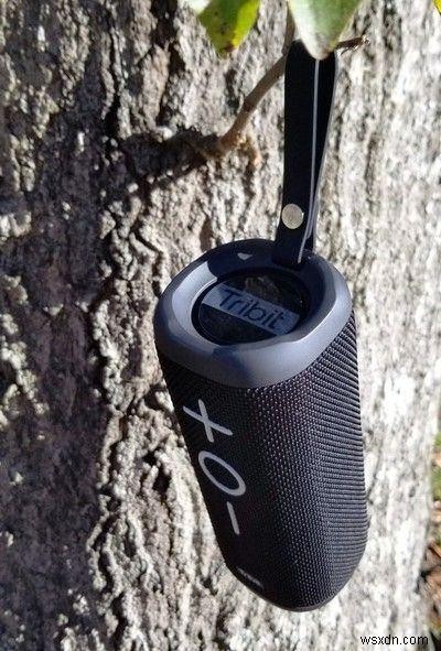 Tribit X-Boomレビュー：低音を「見て・感じて」楽しめる完全防水Bluetoothスピーカーの実力