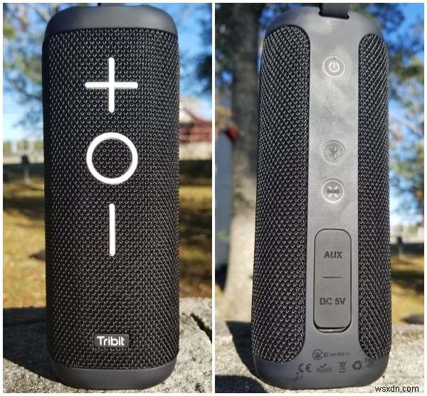 Tribit X-Boomレビュー：低音を「見て・感じて」楽しめる完全防水Bluetoothスピーカーの実力